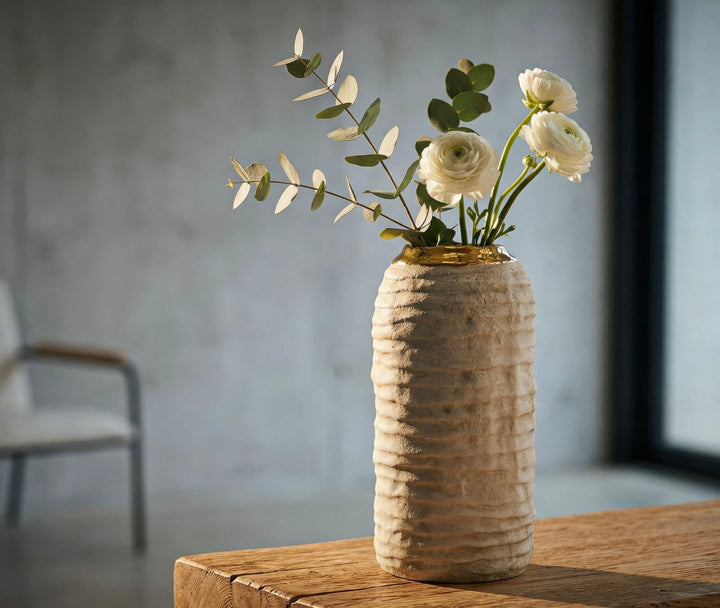 LIMA VASE CM Ø 12,5X25