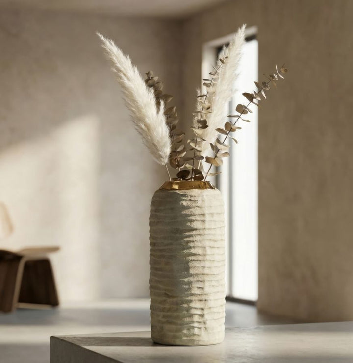 LIMA VASE CM Ø 14X30