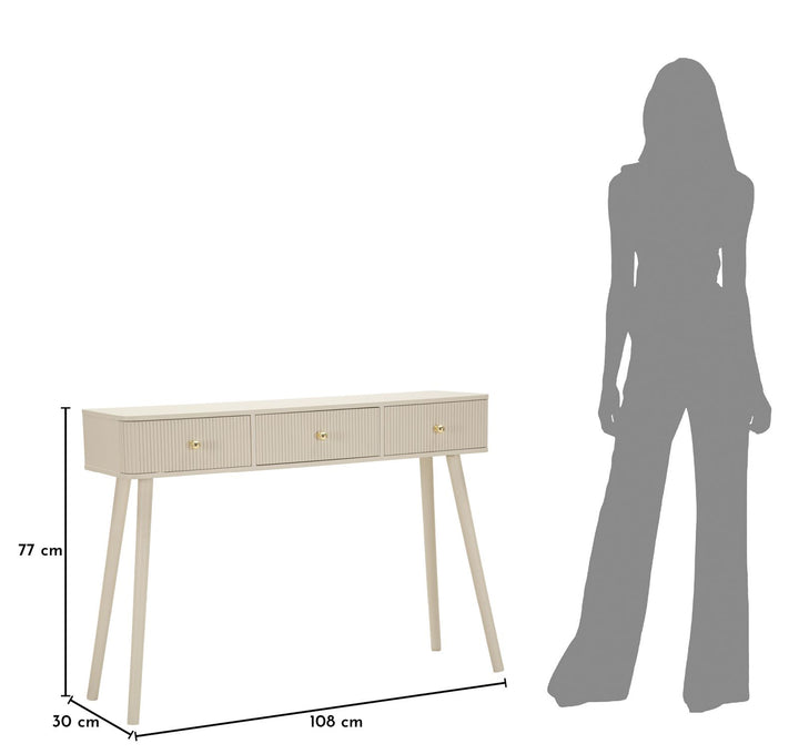 SHY KONSOLBORD CM 108X30X77