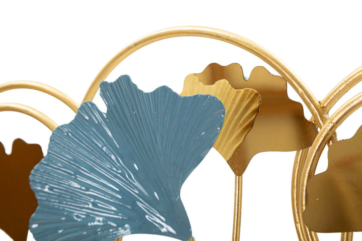 POLLY WALL HANGER – Vægophæng med ginkgo blade (60,2 x 5 x 28,5 cm)