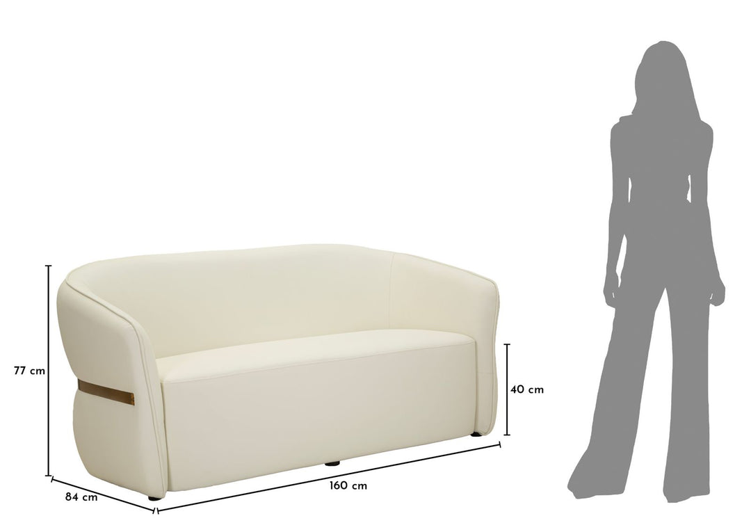 MINSK SOFA CM 160X84X77