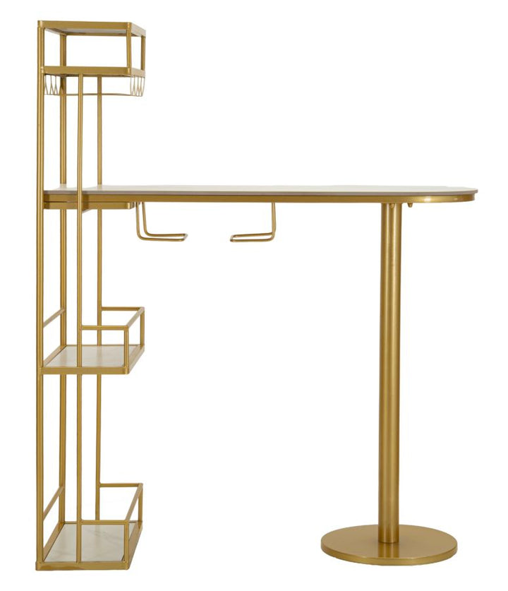 BARBORD LUXY CM 120X45X150