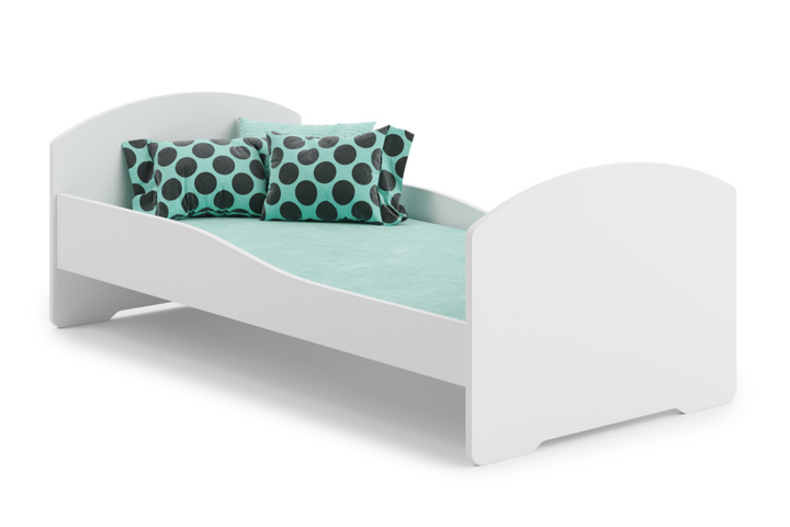 Enkeltseng Luk 160x80