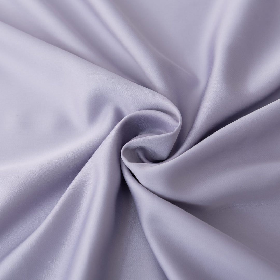 Syren Bambus Sengesæt 1-person - 400TC Tanboocel - Lavender Mist