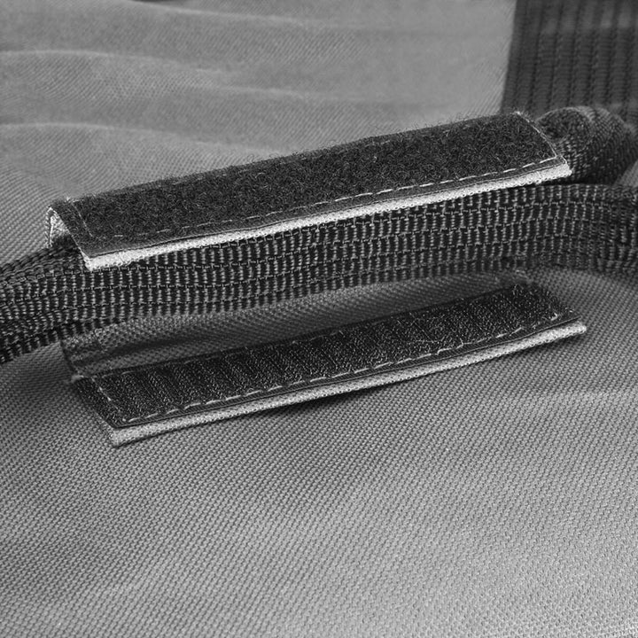 Rejsetaske antracit grå, 90L