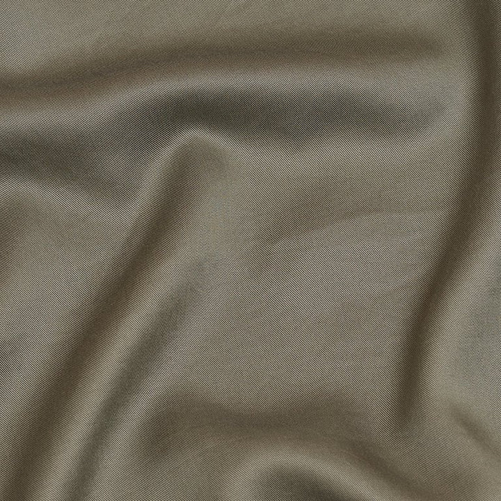 Tencel ™ Twill Duvet Cover Olive Green