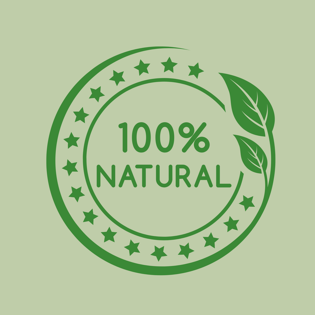 Rektangulær dug, 100% bomuld, printet, Seeds Aqua kollektion