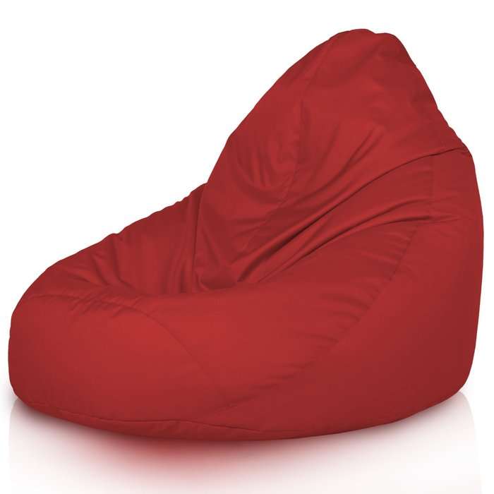 Drop XXL Highback Bean Bag Chair - Outdoor Pro Waterproof