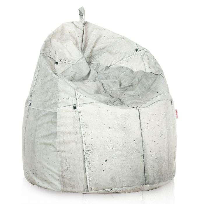 Large Bean Bag Chair XL - Premium Printed Fabric