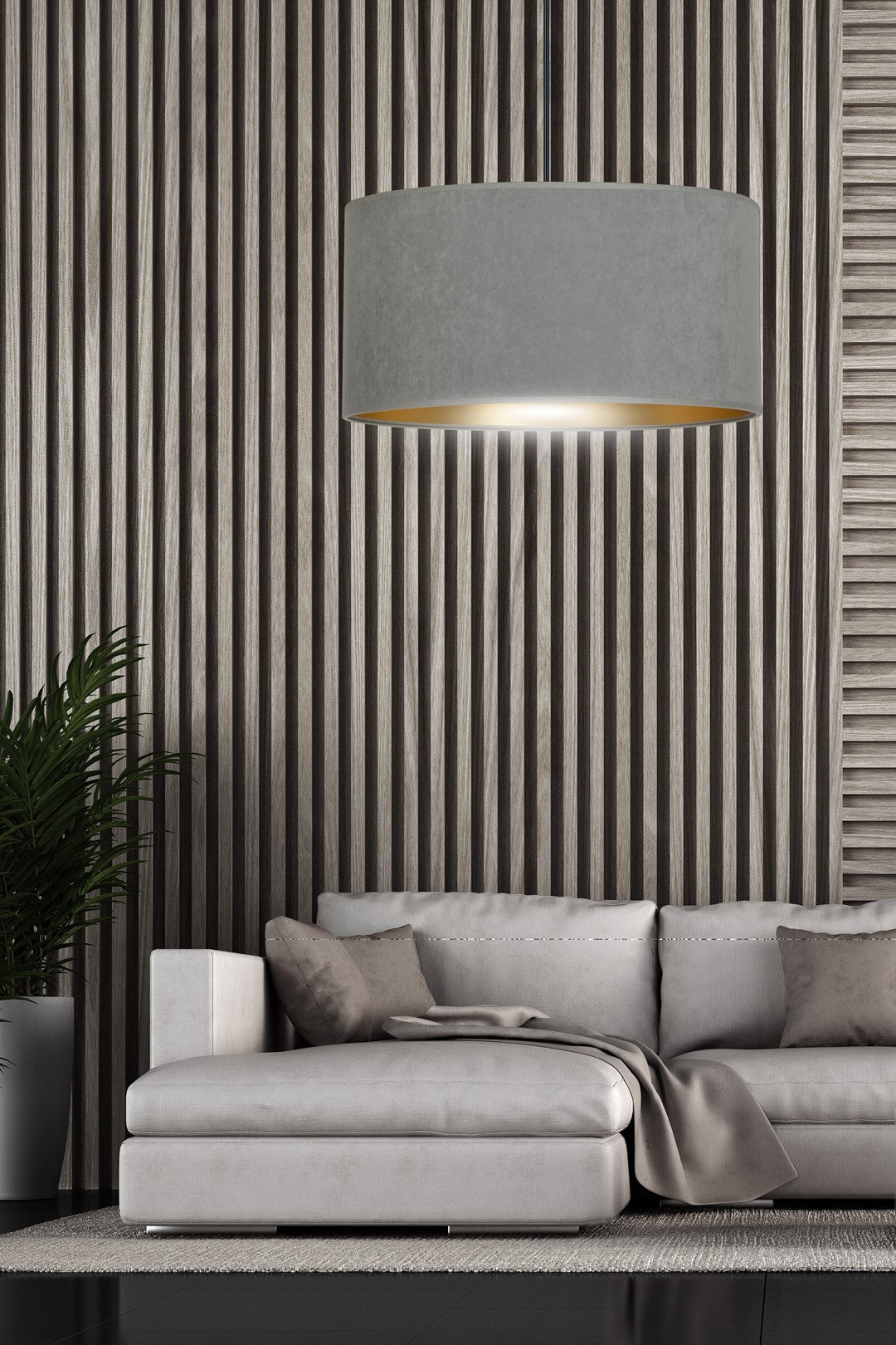 HILDE 1 BL GRAY