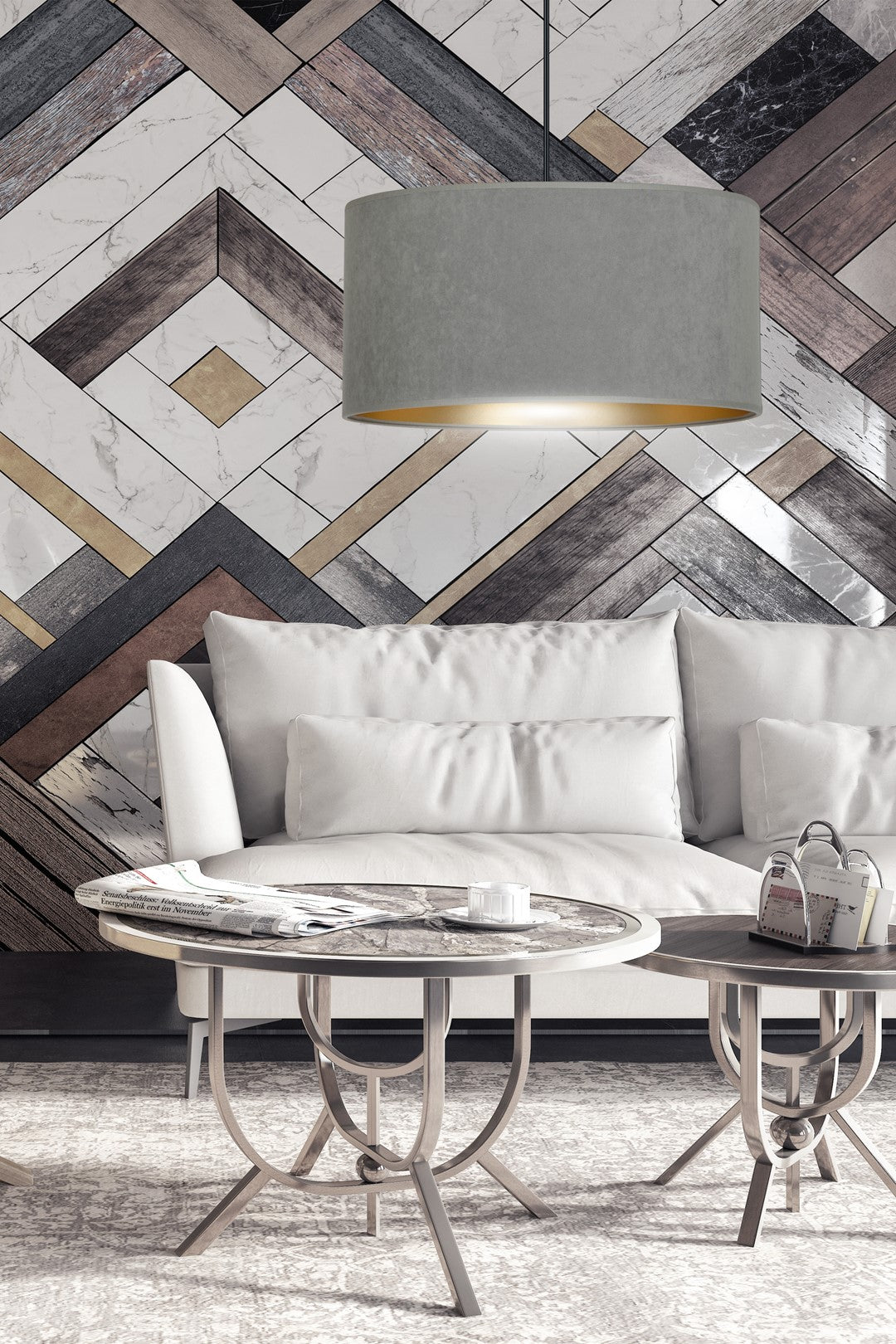 HILDE 1 BL GRAY