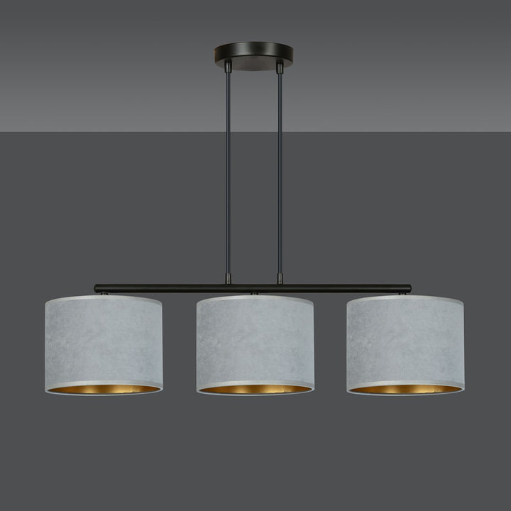 HILDE 3 BL GRAY