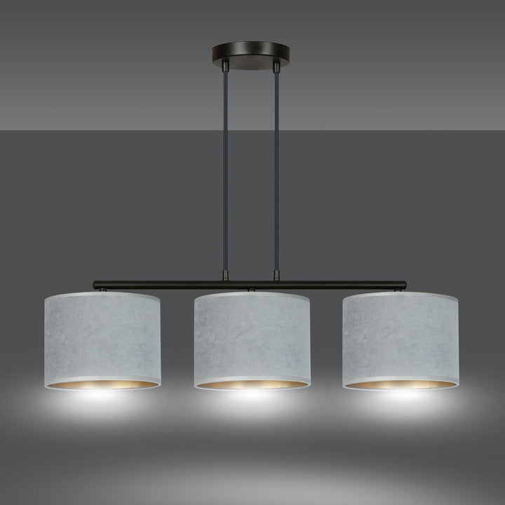 HILDE 3 BL GRAY