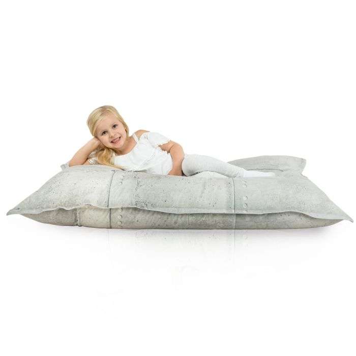 Large Floor Cushion XL for Kids - Premium Printed Fabric