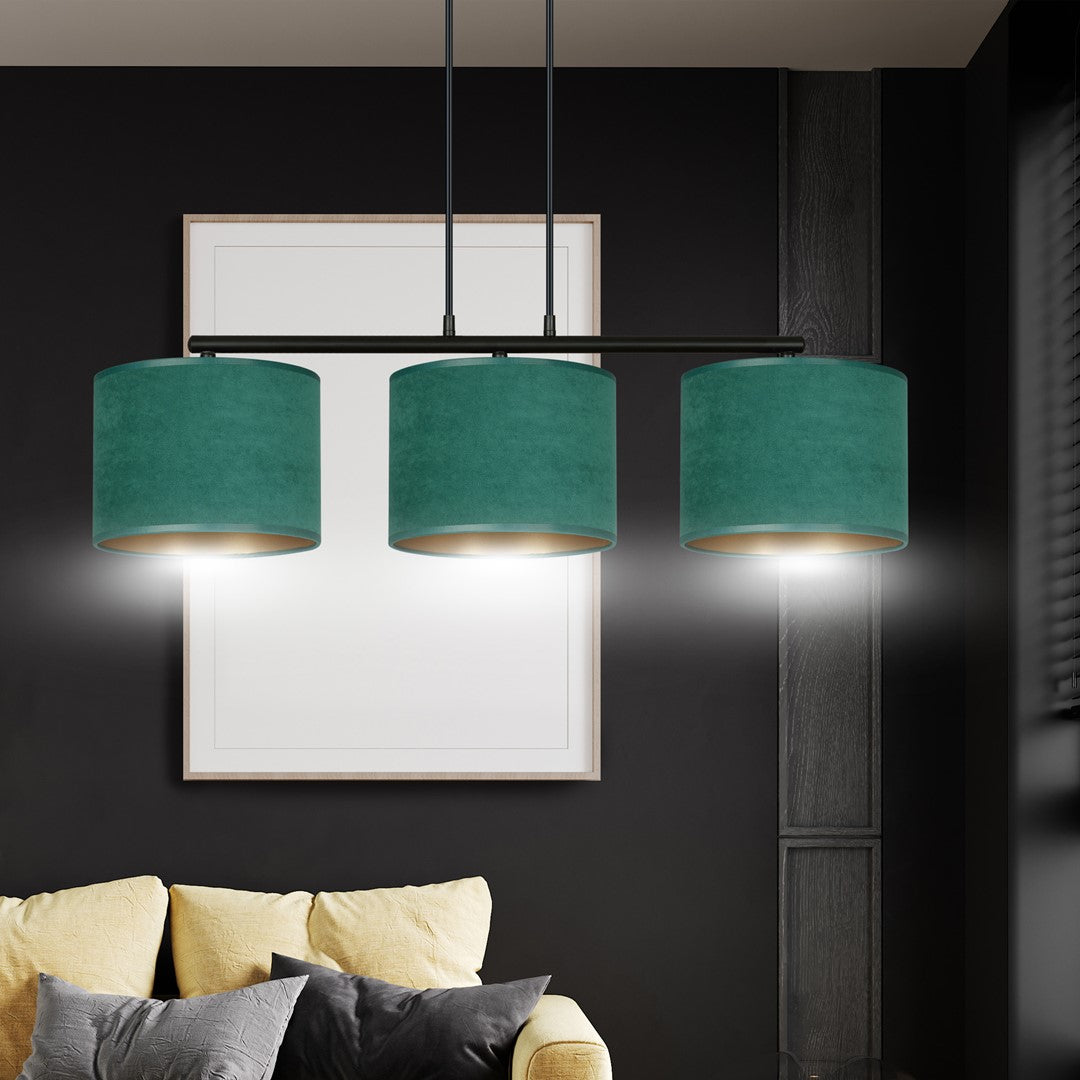 HILDE 3 BL GREEN
