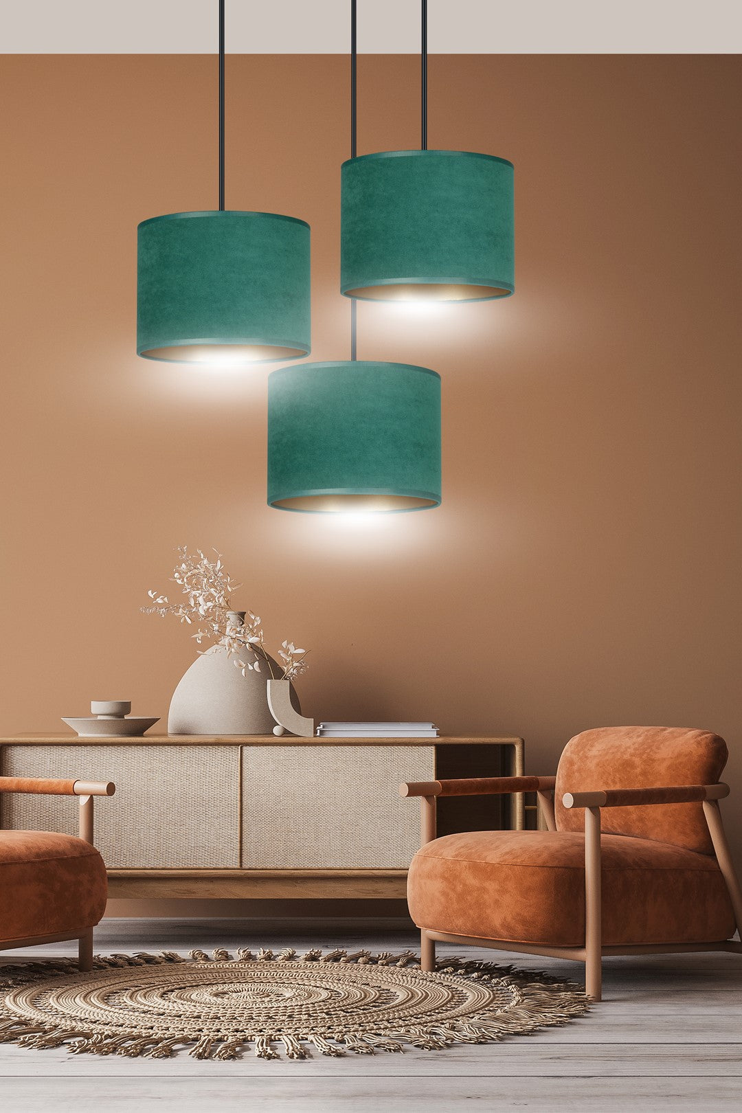 HILDE 3 BL PREMIUM GREEN