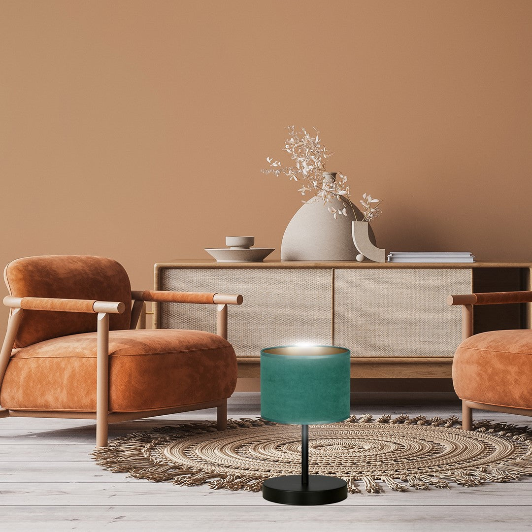 HILDE LN1 BL GREEN
