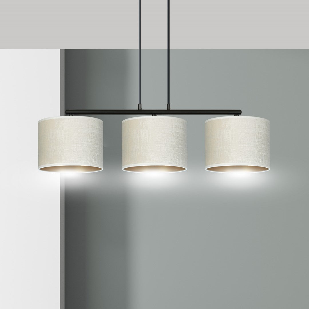 HILDE 3 BL WHITE