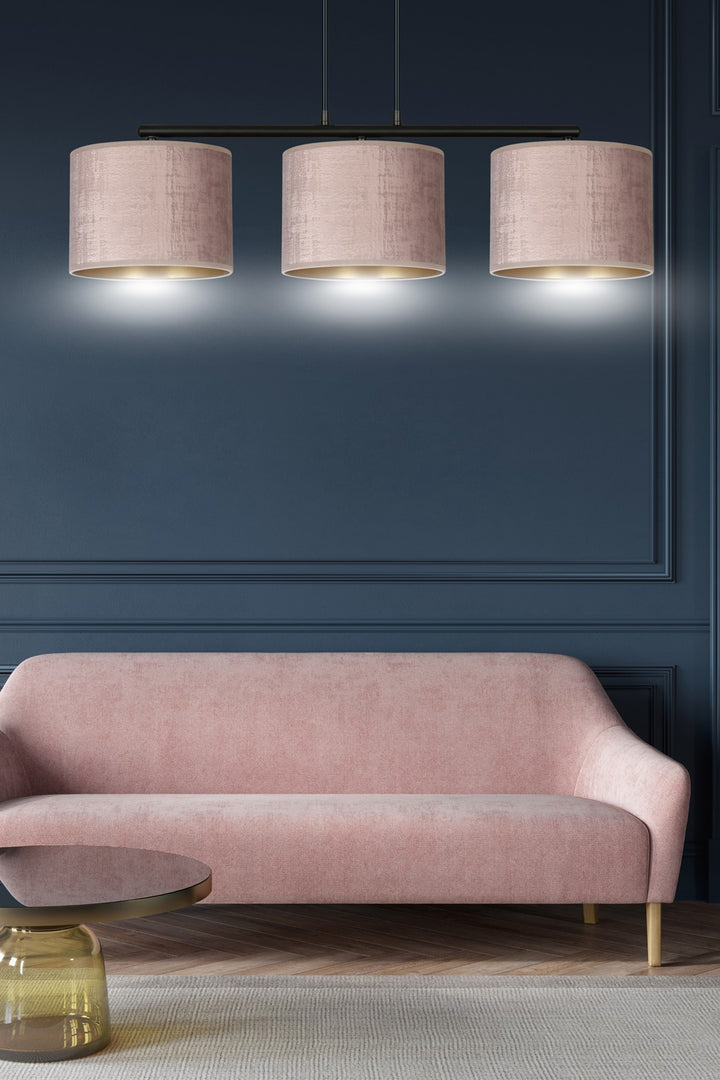 HILDE 3 BL ROSE