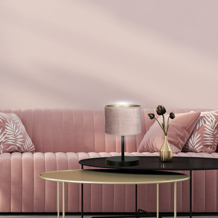 HILDE LN1 BL ROSE