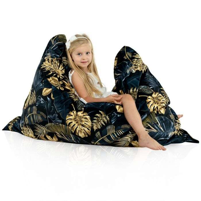 Large Floor Cushion XL for Kids - Premium Printed Fabric