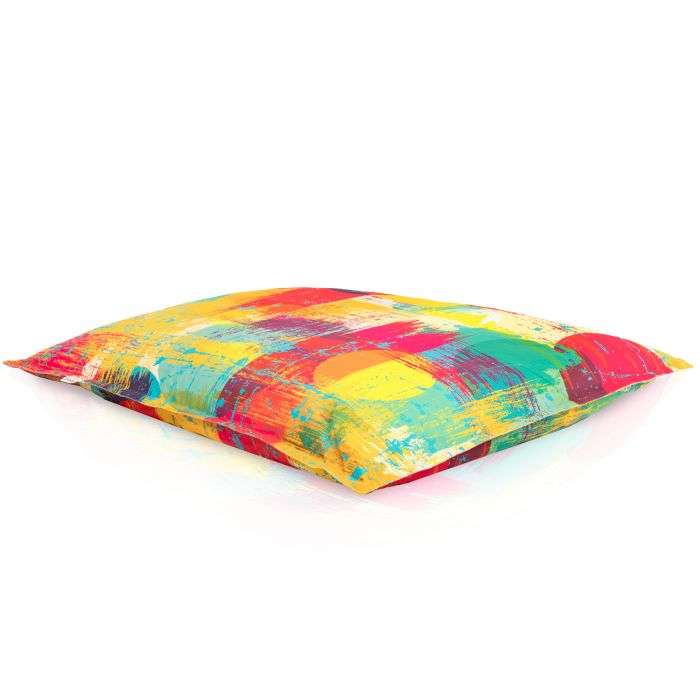 Giant Floor Cushion XXL - Premium Printed Fabric