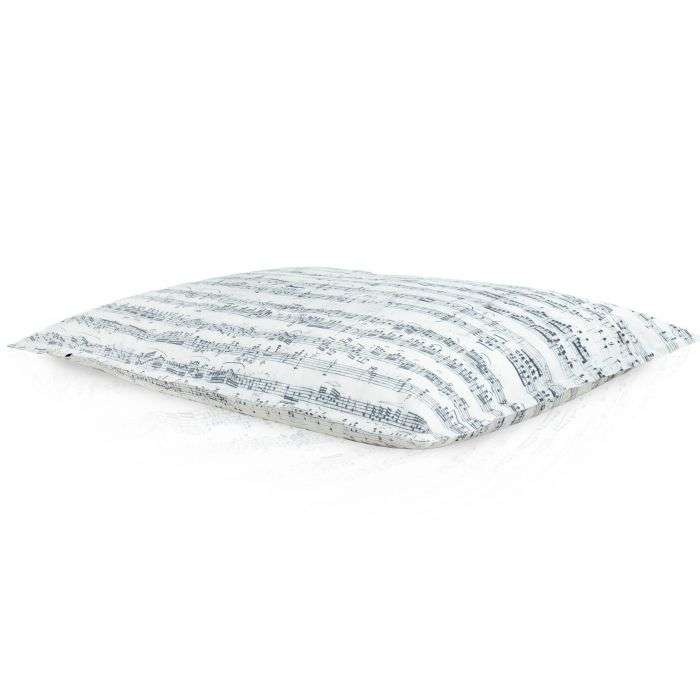 Giant Floor Cushion XXL - Premium Printed Fabric