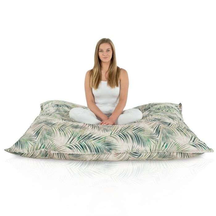 Giant Floor Cushion XXL - Premium Printed Fabric