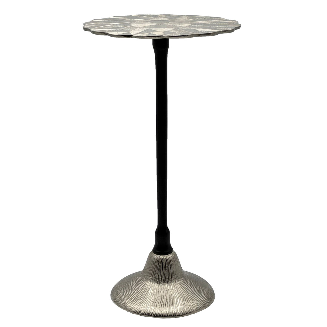 Designer stuebord - dekorativt bord - sofabord - metalbord, håndlavet