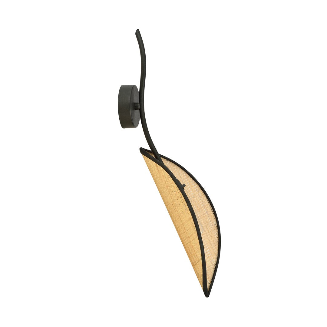 LOTUS K1 BLACK/RATTAN
