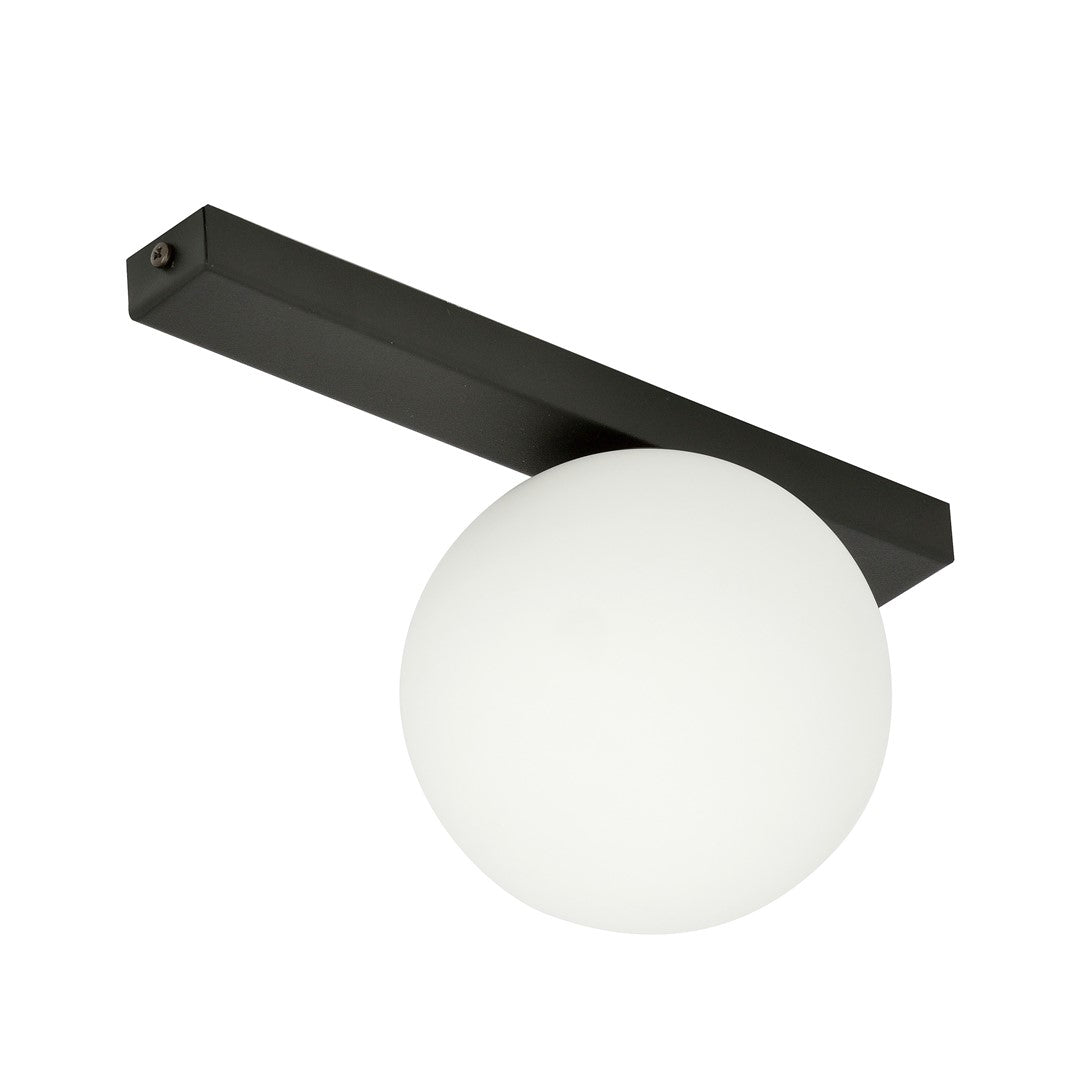 FIT 1 BLACK/OPAL
