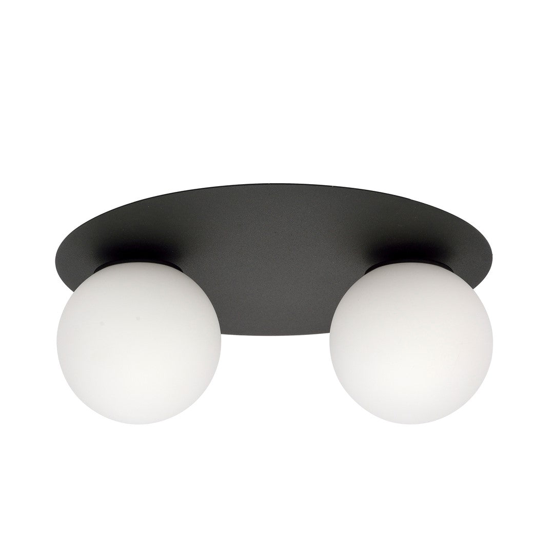 SOLAR 2 BLACK/OPAL