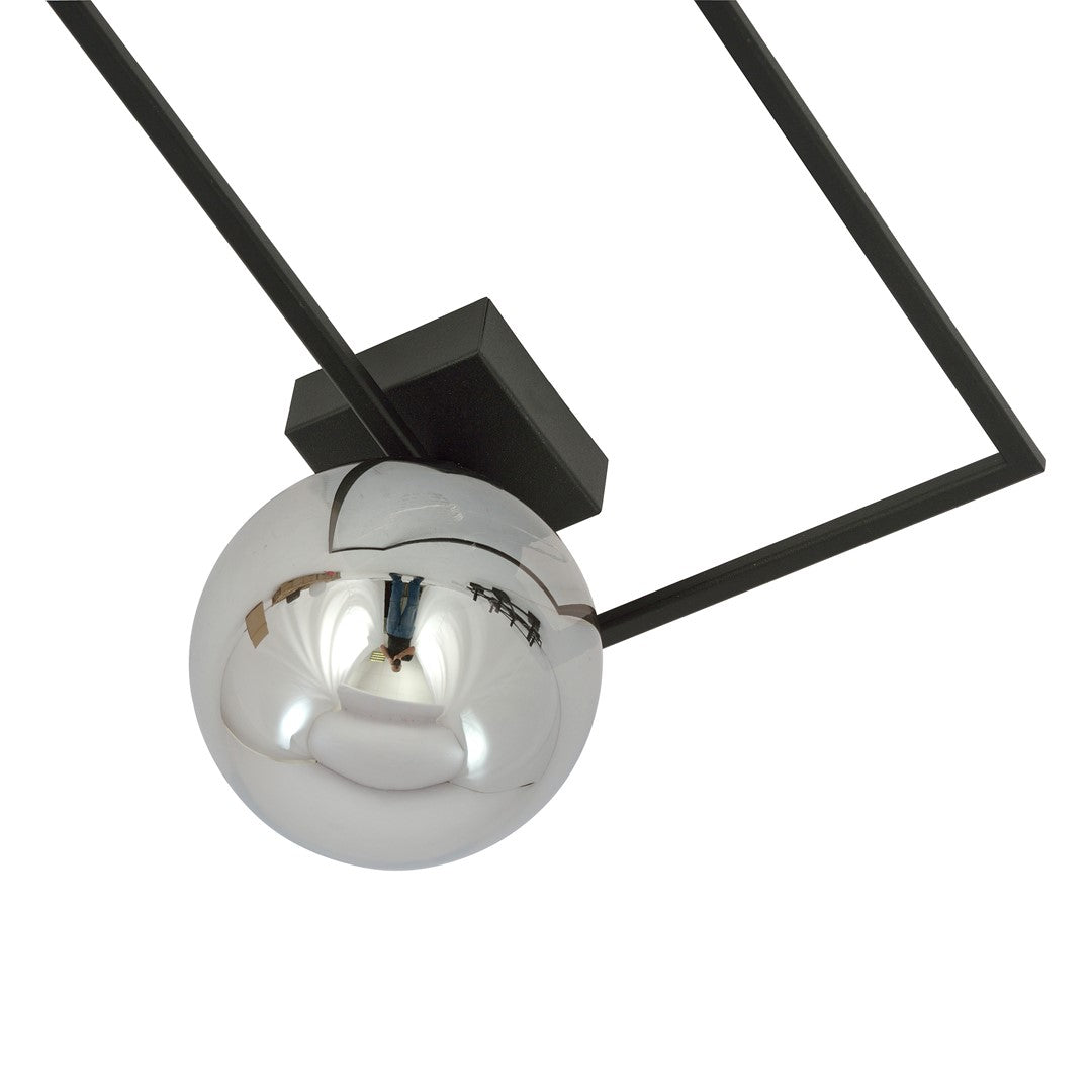 IMAGO 1A BLACK/GRAFIT