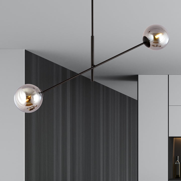 LINEAR 2 BLACK/GRAFIT