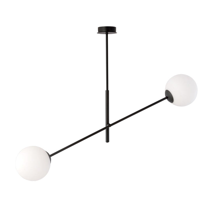 LINEAR 2 BLACK/OPAL