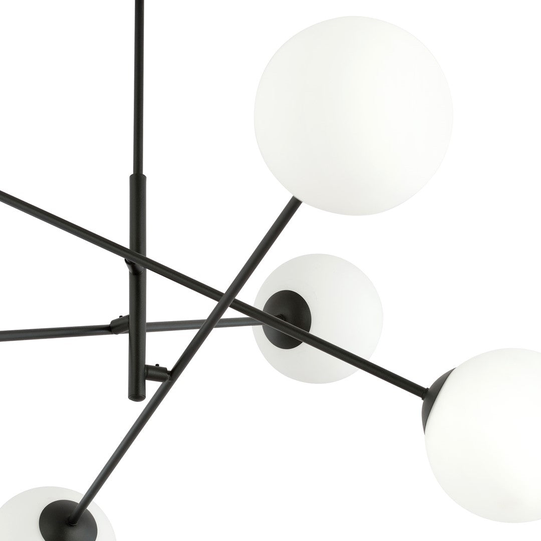 LINEAR 6 BLACK/OPAL
