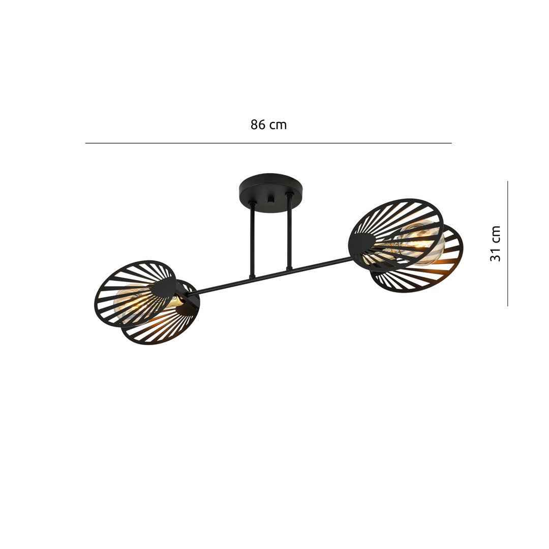 TALIA 2 BLACK