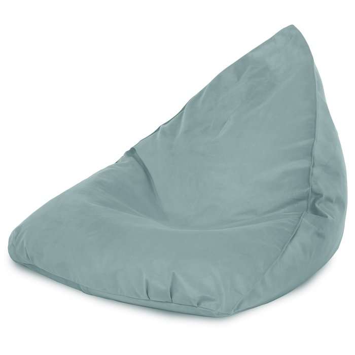 Bermuda XL Floor Seat Bean bag - Soft Velvet