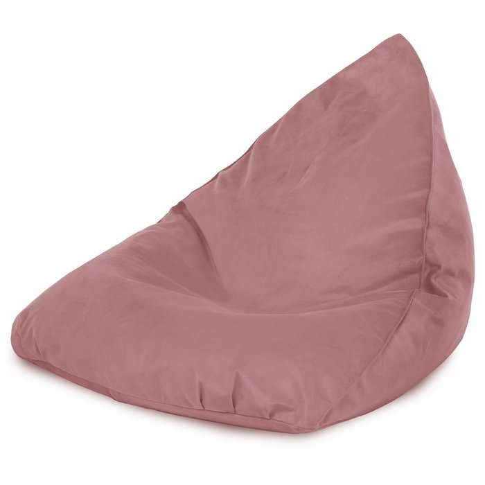 Bermuda XL Floor Seat Bean bag - Soft Velvet