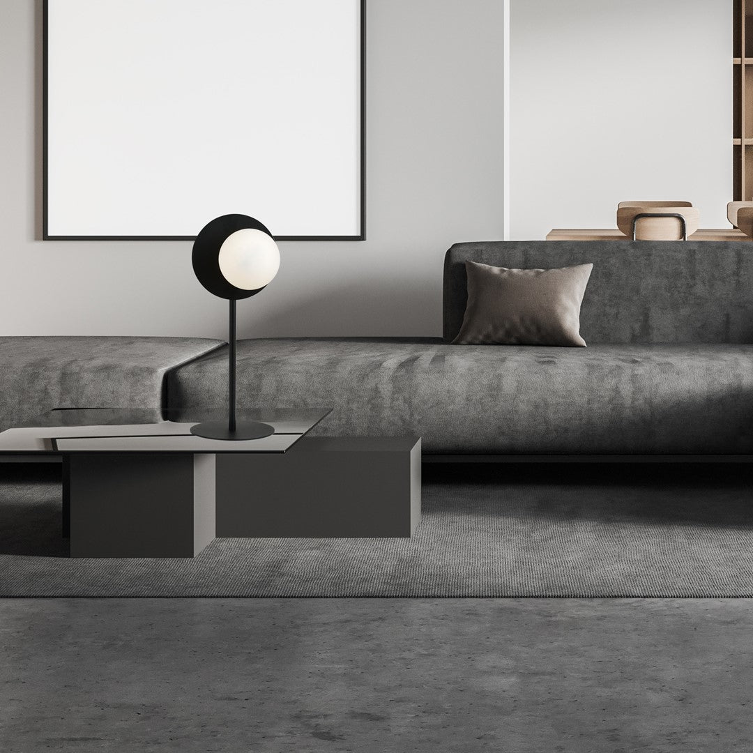 OSLO LN BLACK/OPAL