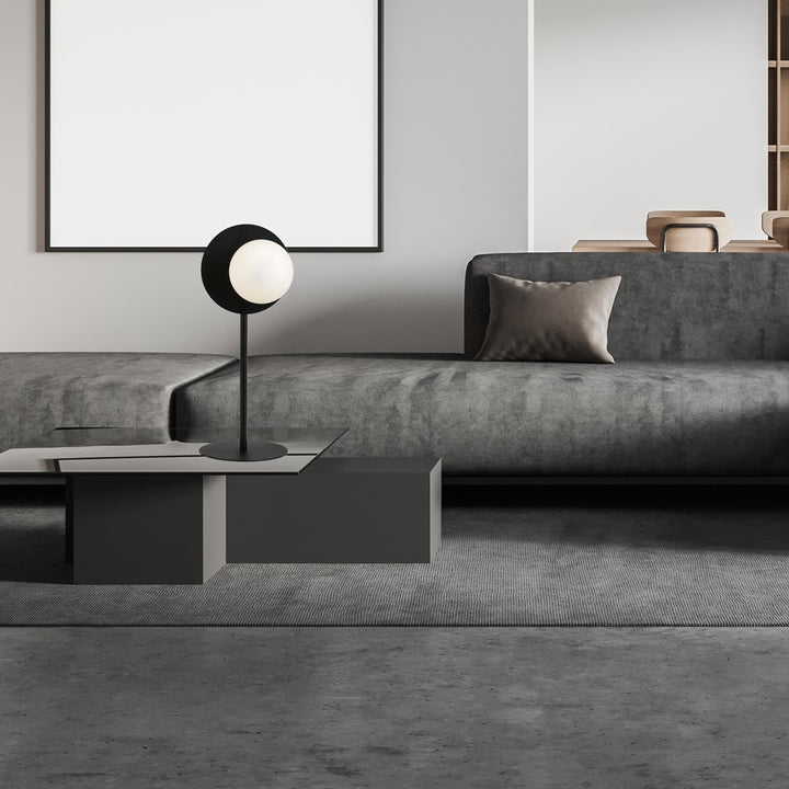 OSLO LN BLACK/OPAL