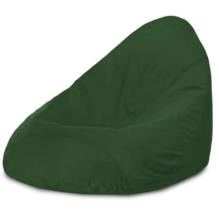 Drop XXL Highback Bean Bag Chair - Soft Velvet