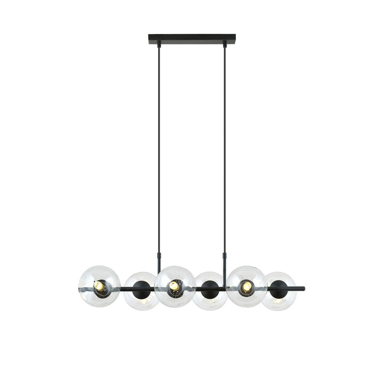 RORY 6 TRANSPARENT