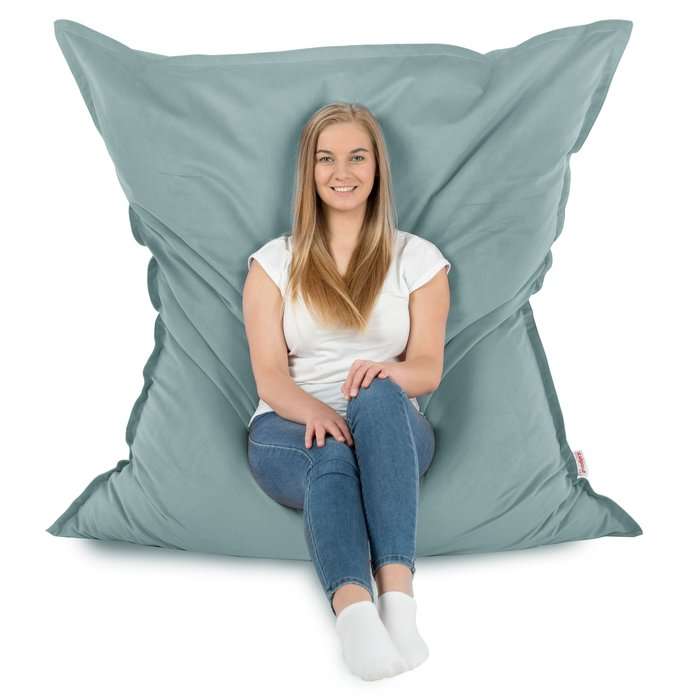 Giant Floor Cushion XXL - Soft Velvet