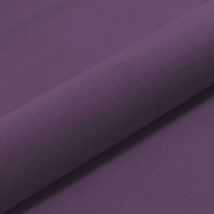 Round Cylinder Pouffe - Soft Velvet