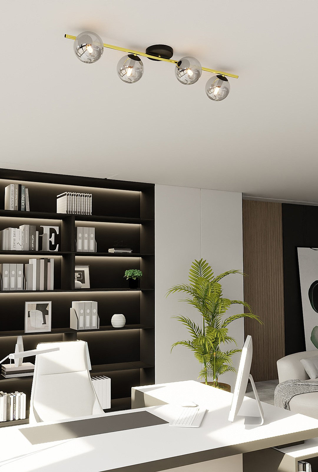 SPLENDI 4 BL GRAFIT