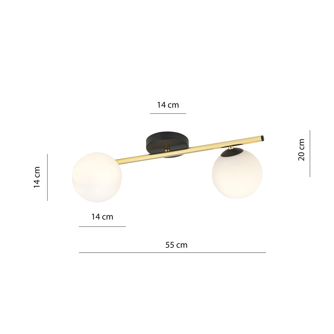 SPLENDI 2 BL OPAL