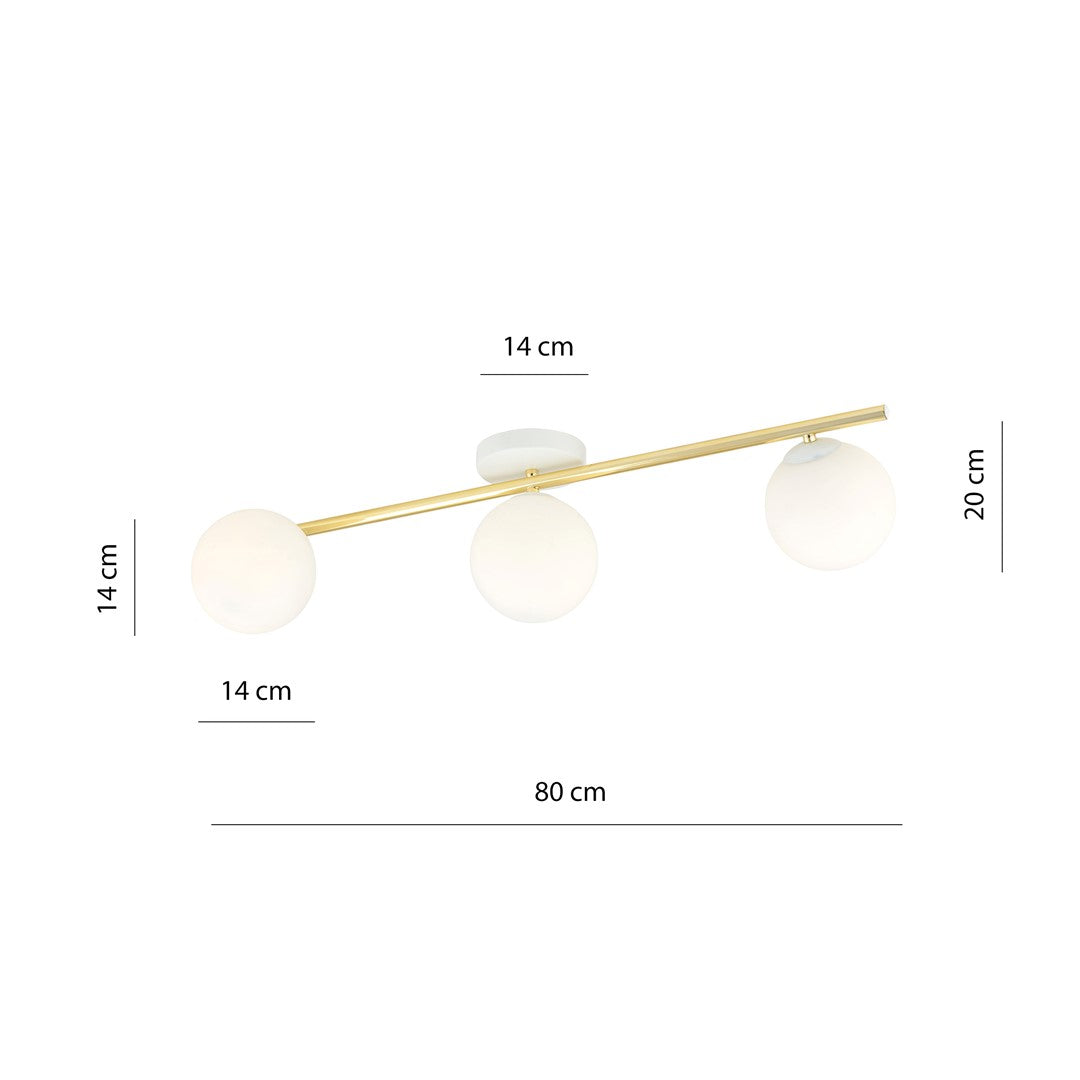 SPLENDI 3 WH OPAL