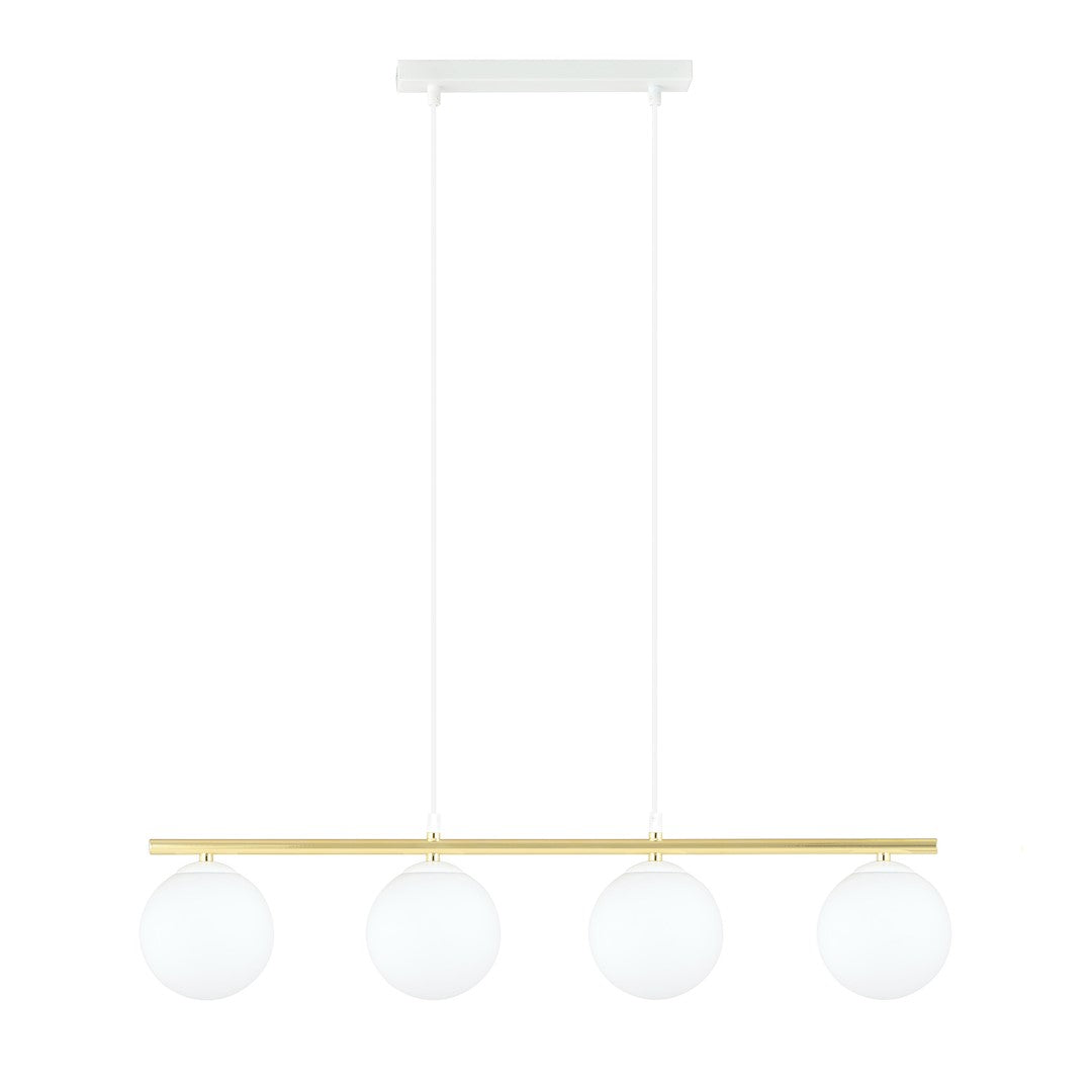 ALLORA 4 WH OPAL