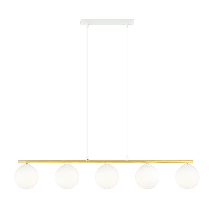 ALLORA 5 WH OPAL